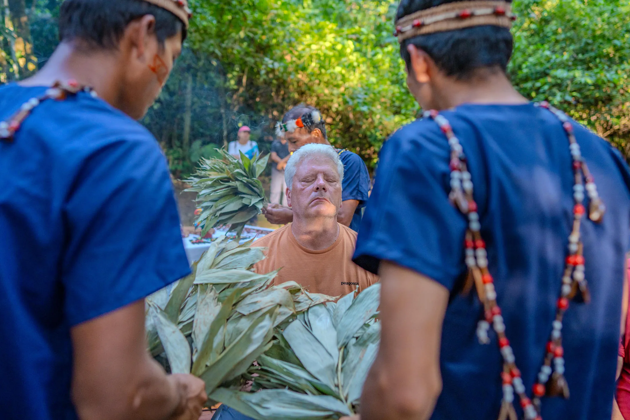 Chamanisme, guérison spirituelle et coutumes culturelles